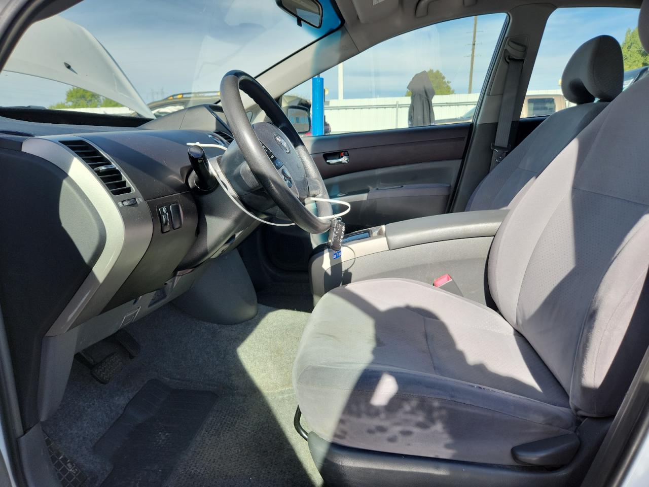 Lot #3288039136 2005 TOYOTA PRIUS