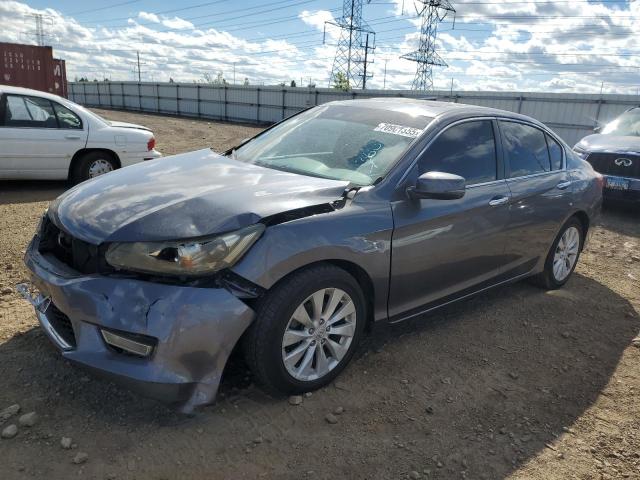 2013 HONDA ACCORD EXL - 1HGCR2F87DA196922