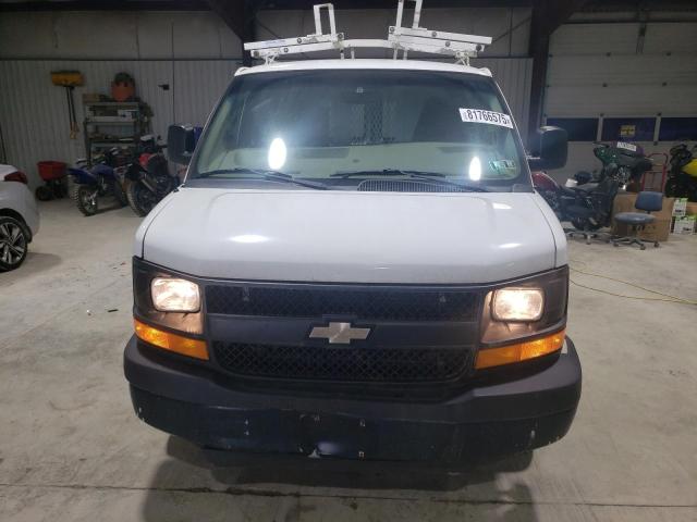 2016 CHEVROLET EXPRESS G2 1GCWGAFF2G1177189