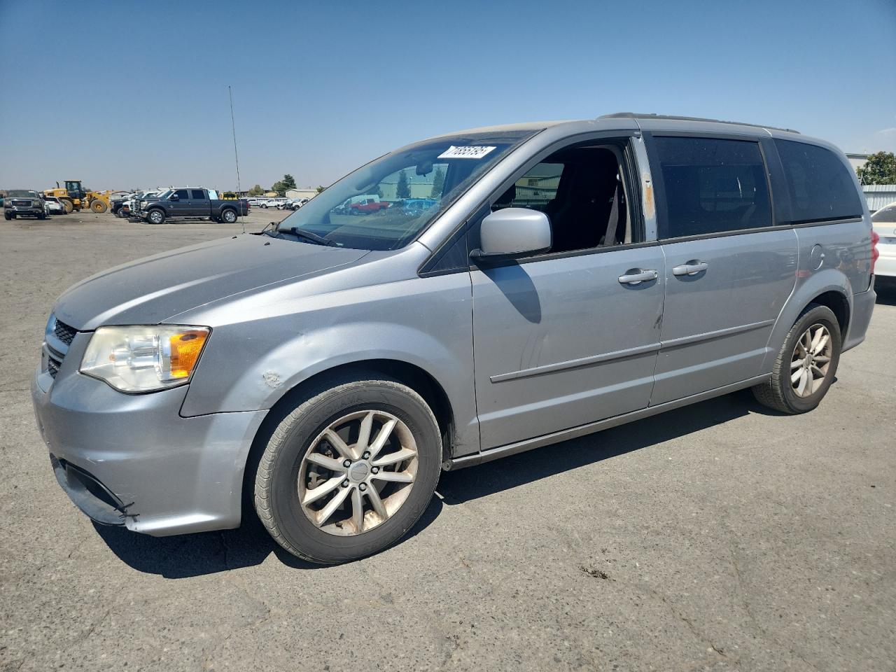 DODGE GRAND CARAVAN SXT