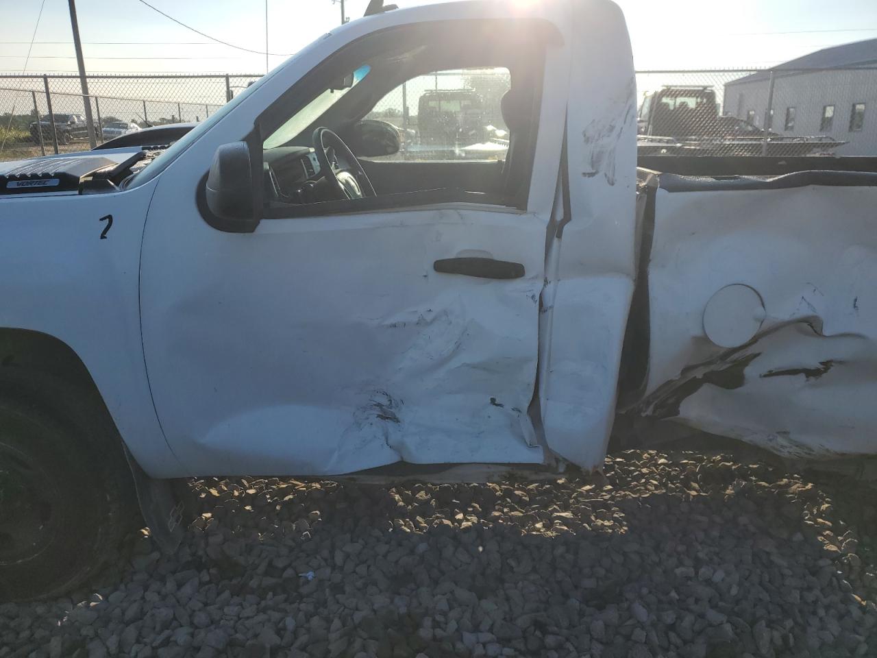 Lot #3270775849 2007 CHEVROLET SILVERADO C2500 HEAVY DUTY