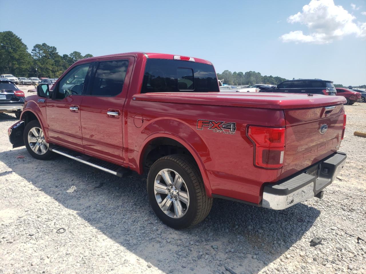 FORD F-150 SUPERCREW
