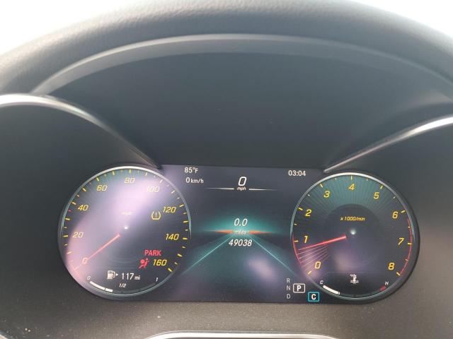 2021 MERCEDES-BENZ C 300 4MAT - W1KWF8EB0MR626687