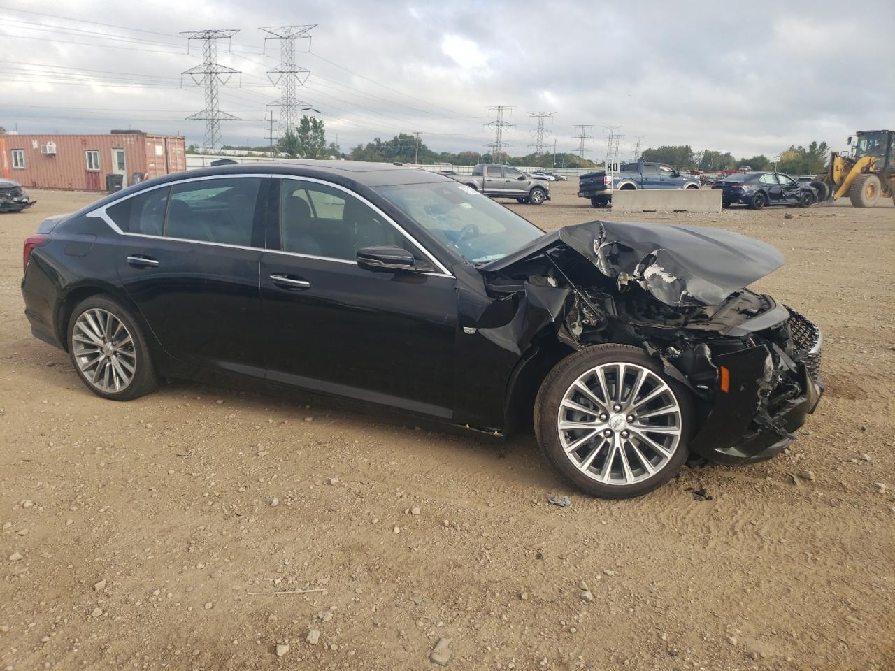 CADILLAC CT5 PREMIUM LUXURY