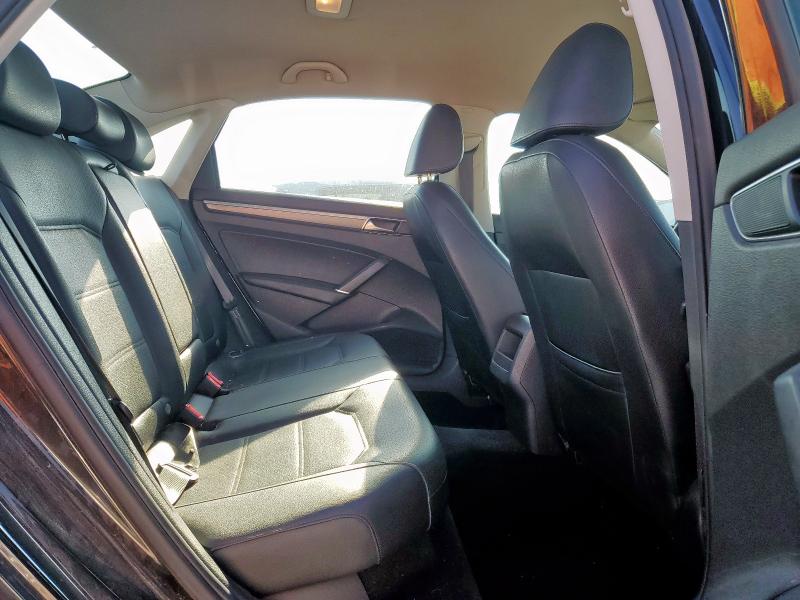 2018 VOLKSWAGEN PASSAT S 1VWAA7A37JC033920