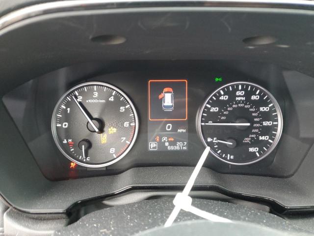 2021 SUBARU OUTBACK PREMIUM #3301787360