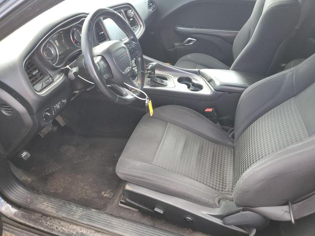 2015 DODGE CHALLENGER 2C3CDZAG8FH712072