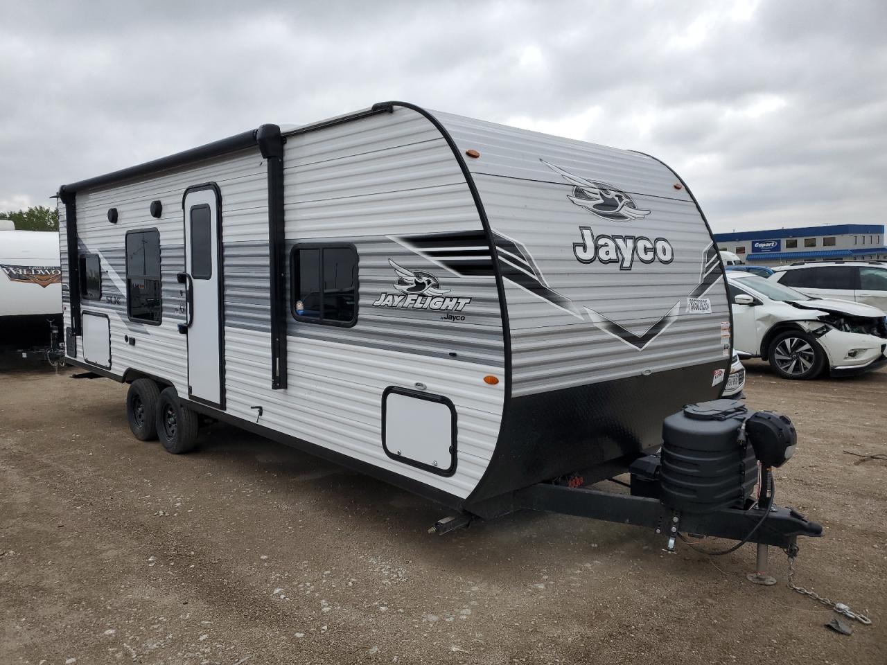 Lot #3274883097 2025 JAYCO JAY JAY FLIGHT