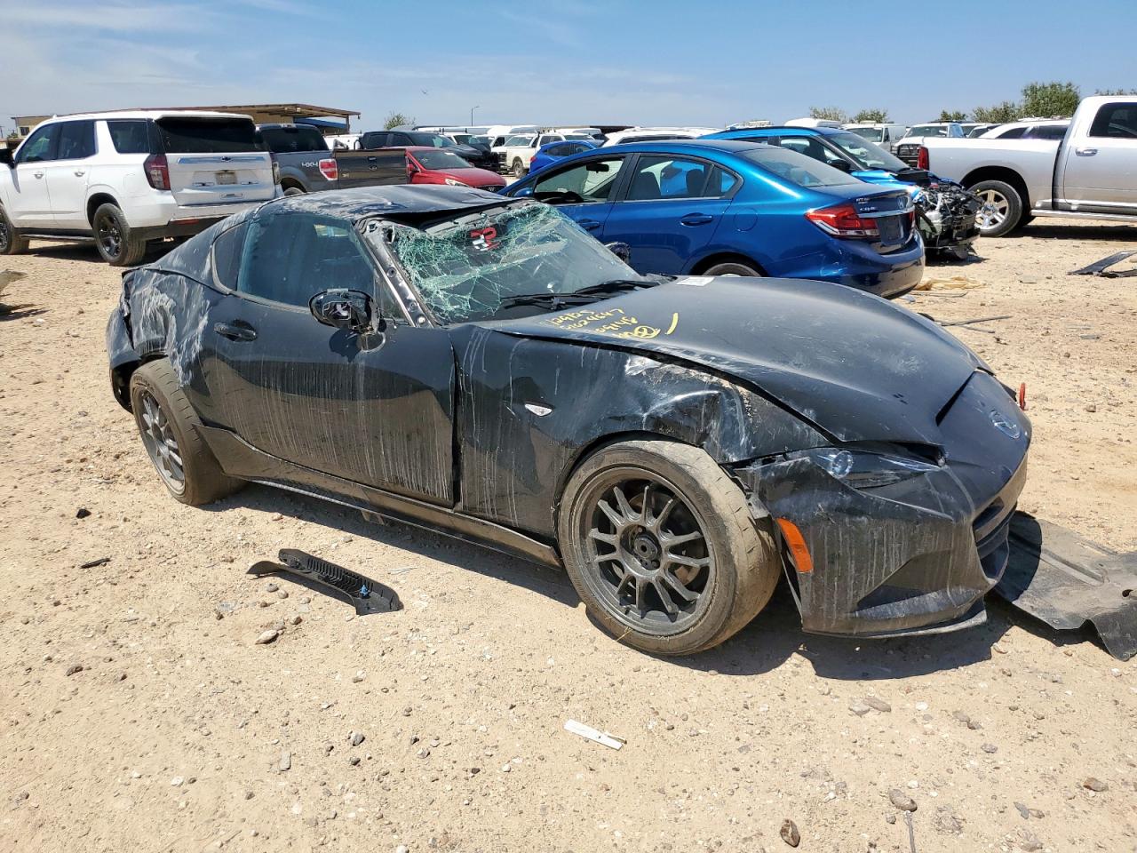 MAZDA MX-5 GRAND TOURING