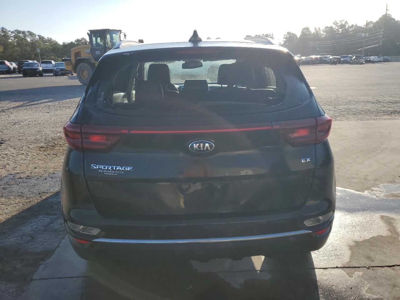 KIA SPORTAGE EX