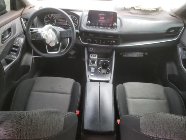 2022 NISSAN ROGUE S 5N1BT3AAXNC717743