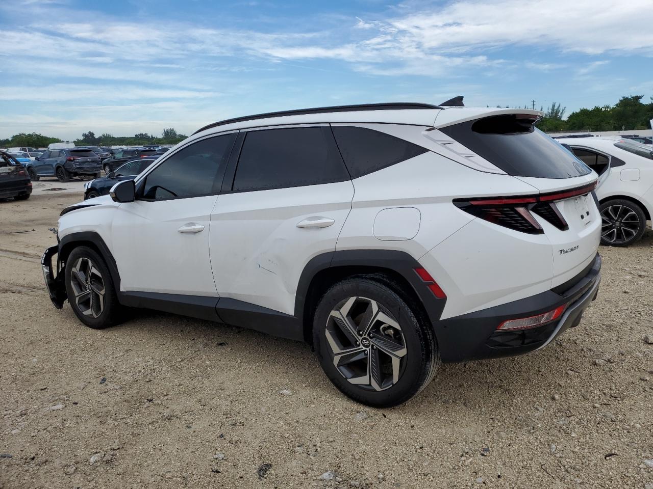 HYUNDAI TUCSON LIMITED