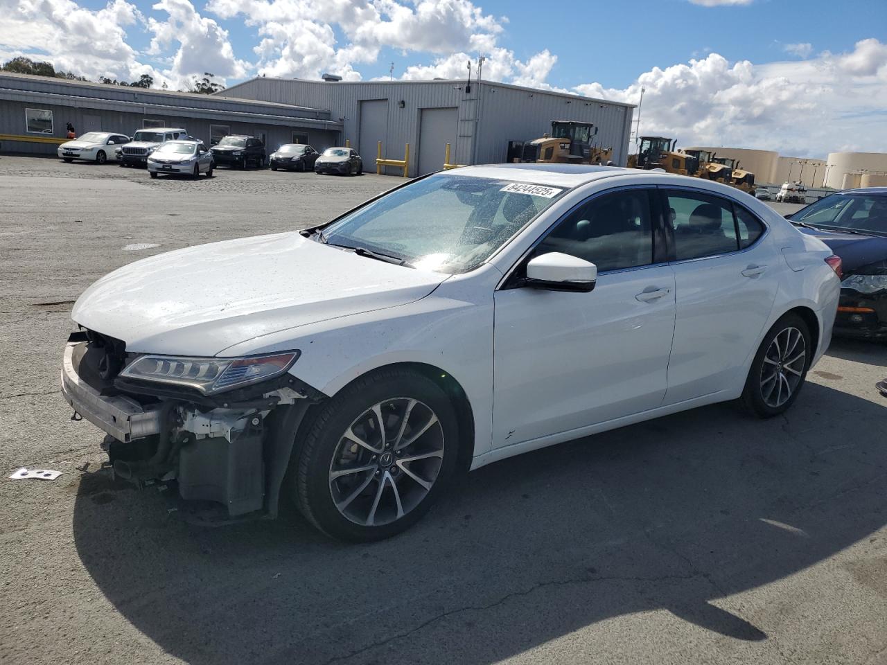 ACURA TLX TECH