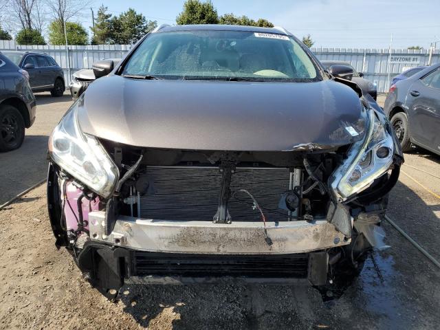 2015 NISSAN MURANO S 5N1AZ2MH7FN277645