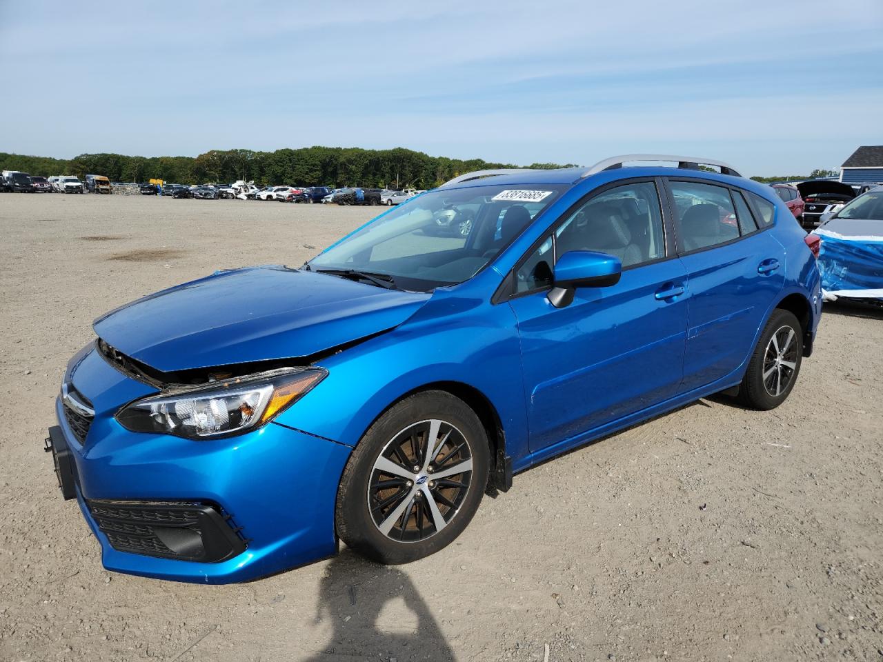 SUBARU IMPREZA PREMIUM