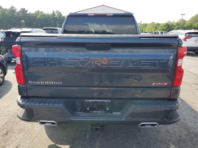2022 CHEVROLET SILVERADO LTD K1500 RST 1GCUYEET2NZ183334