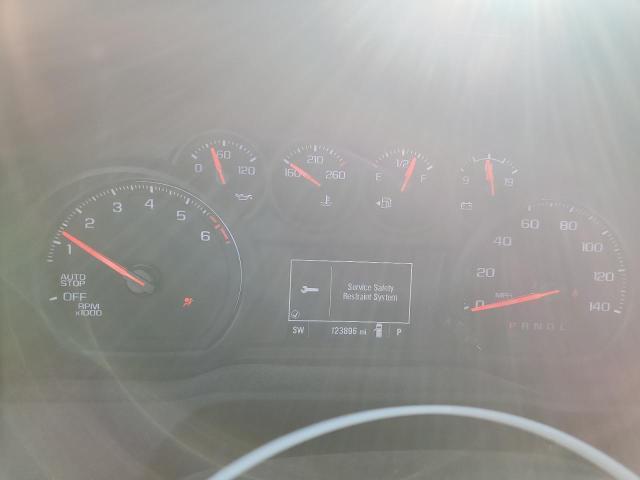 2023 CHEVROLET SILVERADO C1500 3GCNAAEK4PG335609
