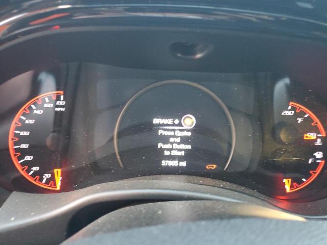 2021 DODGE DURANGO SR #3301605627