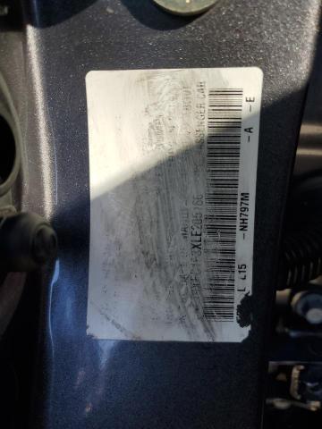 2020 HONDA CIVIC EX 19XFC1F3XLE205166