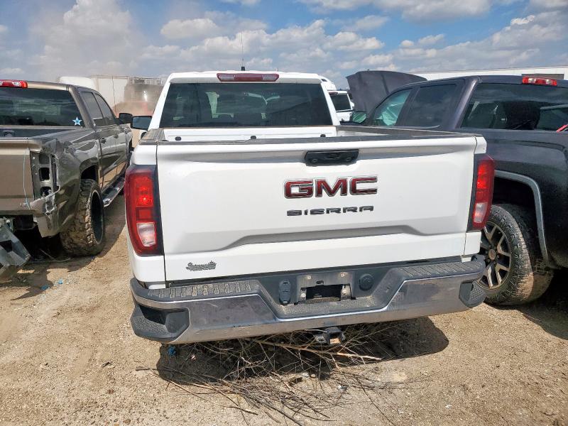 2022 GMC SIERRA K15 1GTRUAED9NZ508290