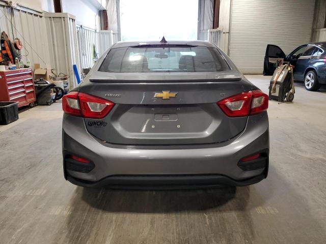 2018 CHEVROLET CRUZE LT 1G1BE5SM7J7125523