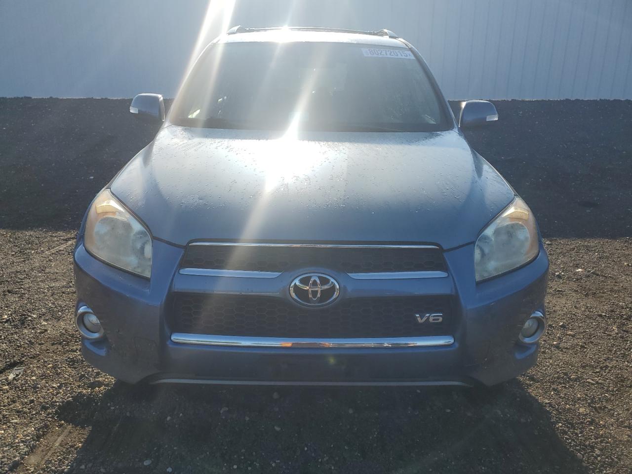 TOYOTA RAV4 LIMITED