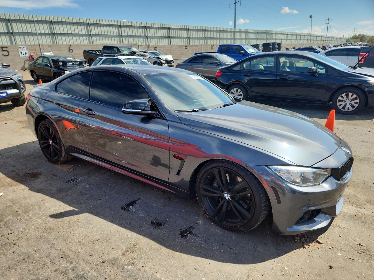 BMW 4 SERIES 440I
