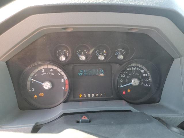 2011 FORD F250 SUPER DUTY #3240265880