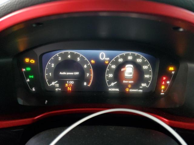 2024 HONDA CIVIC TOUR - 2HGFE1F91RH301815