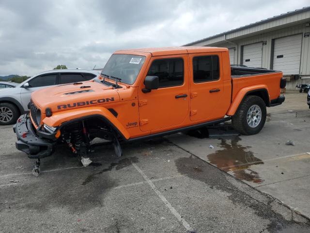 Global Auto Auctions: 2025 JEEP GLADIATOR