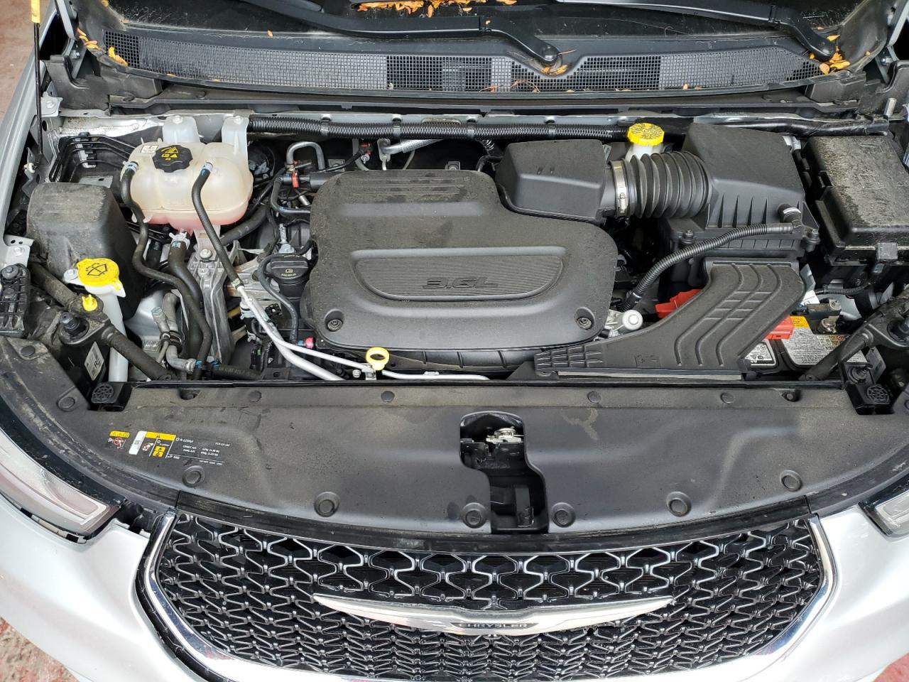 CHRYSLER PACIFICA TOURING L