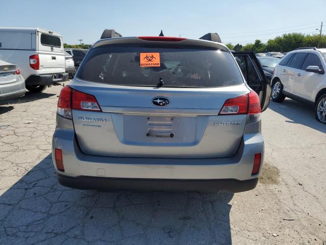 2011 SUBARU OUTBACK 2. #3258848803