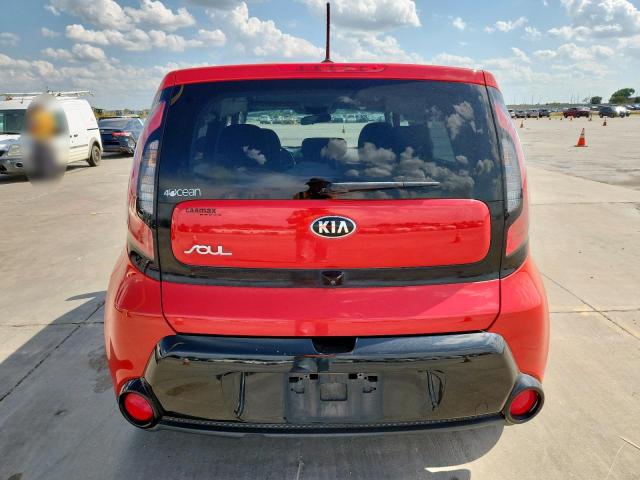 2016 KIA SOUL + KNDJP3A52G7862097