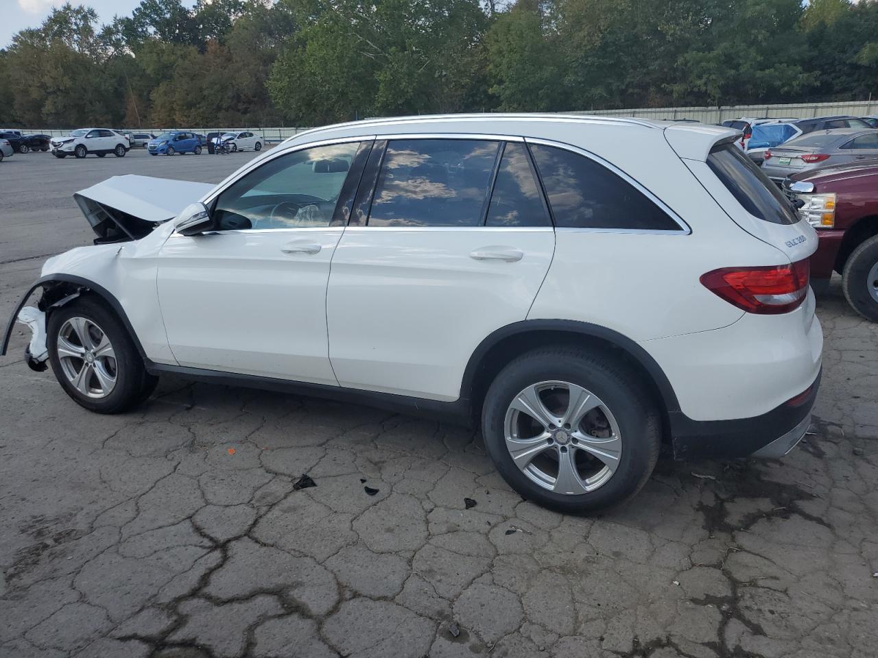 MERCEDES-BENZ GLC-CLASS 300 4MATIC