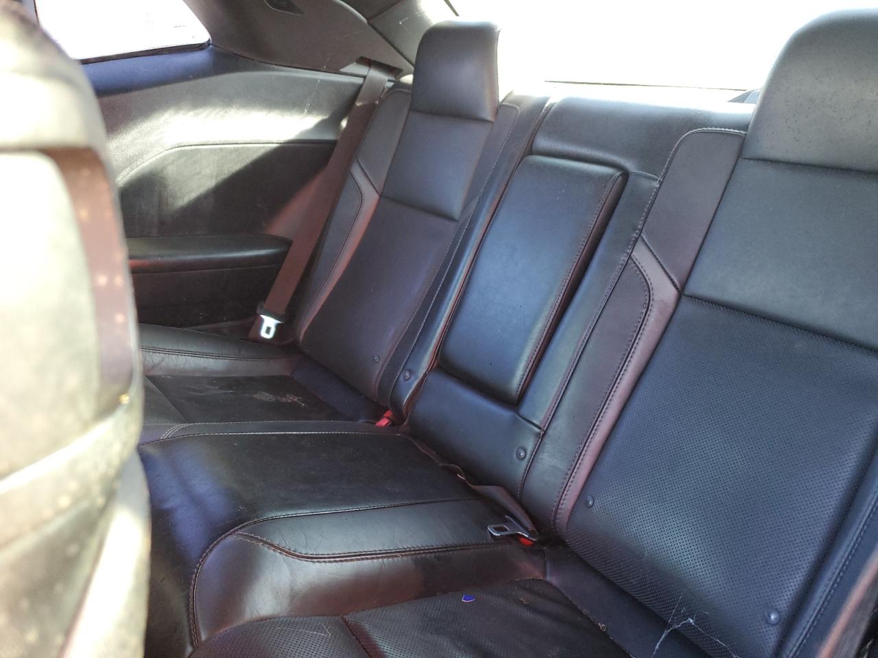 DODGE CHALLENGER SXT PLUS