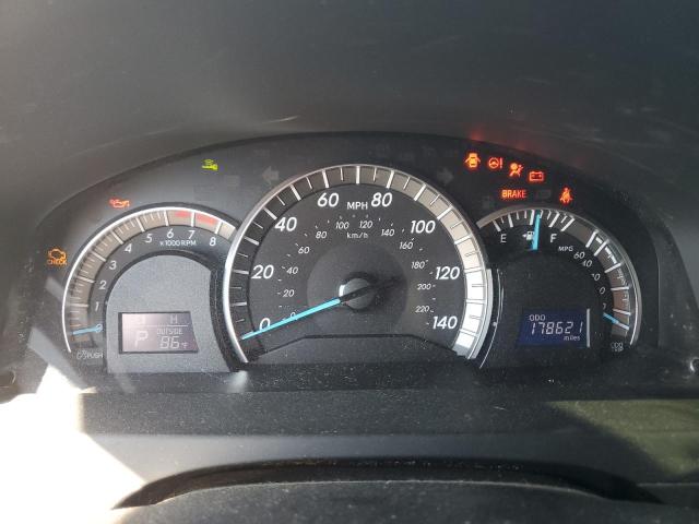 2013 TOYOTA CAMRY SE - 4T1BK1FK1DU529887