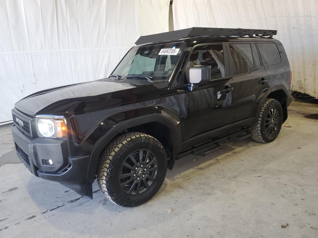 TOYOTA LAND CRUISER BASE