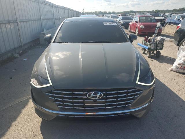 2021 HYUNDAI SONATA HYB - KMHL54JJ1MA022548