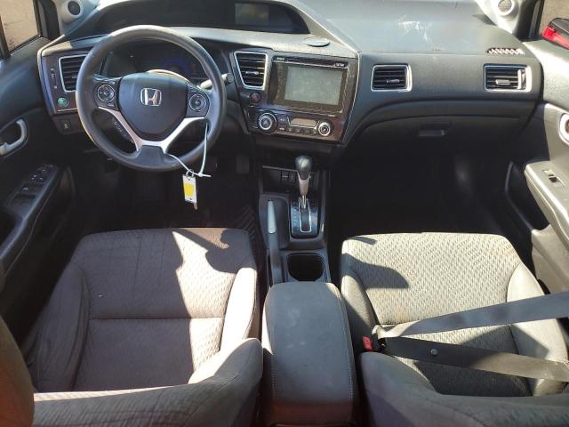 2015 HONDA CIVIC SE 19XFB2F74FE242049