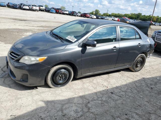 Global Auto Auctions: 2013 TOYOTA COROLLA BA