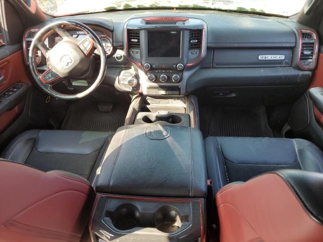 2019 RAM 1500 REBEL 1C6SRFLT1KN901527