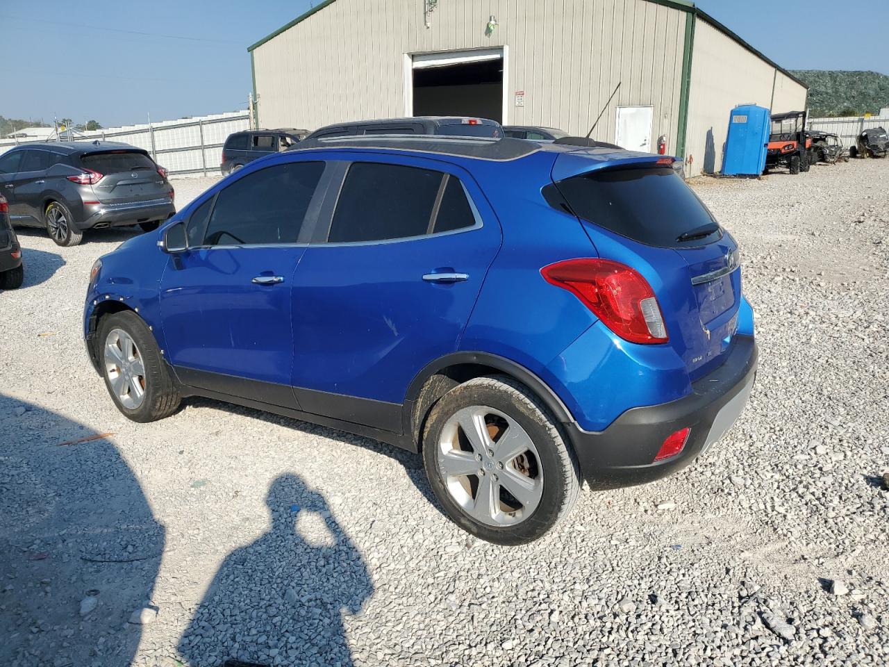 BUICK ENCORE CONVENIENCE