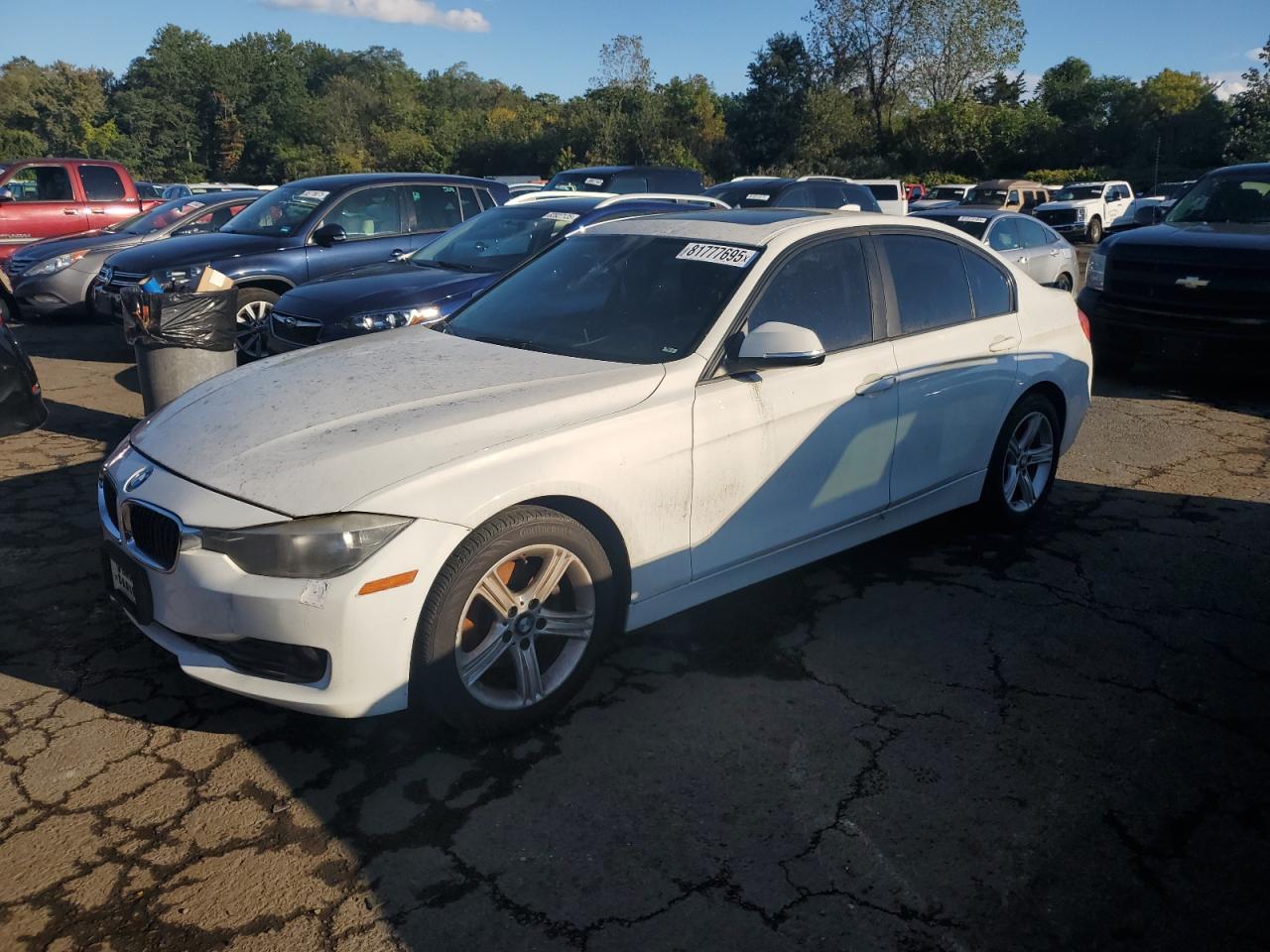 BMW 3 SERIES XI SULEV