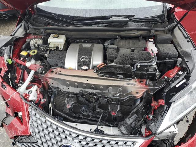 2020 LEXUS RX 450H 2T2HGMDAXLC048457