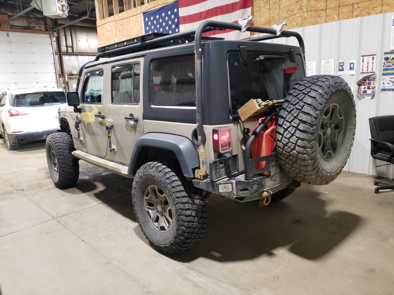 JEEP WRANGLER RUBICON