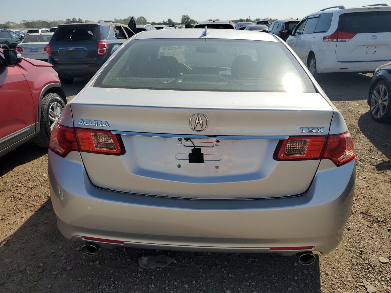 ACURA TSX