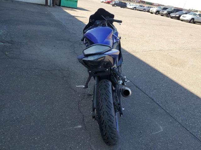 2023 YAMAHA YZFR3 A MH3RH18Y8PK011926