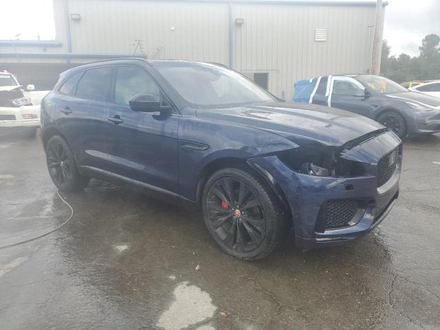 2018 JAGUAR F-PACE S #3282493888