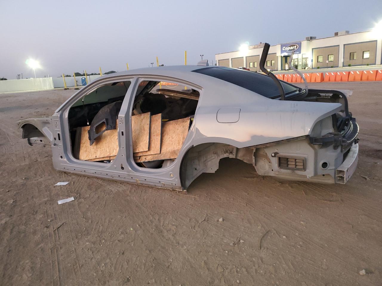 DODGE CHARGER SCAT PACK