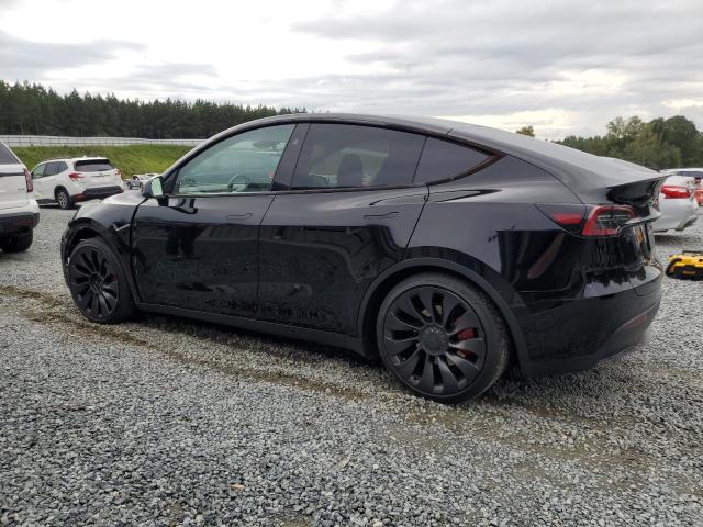 2024 TESLA MODEL Y - 7SAYGDEF7RA307845